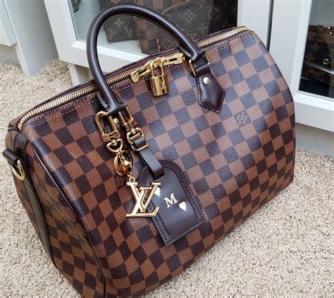 lv damier graphite speedy|louis vuitton speedy bandouiller.